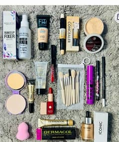 16 items Makeup deal