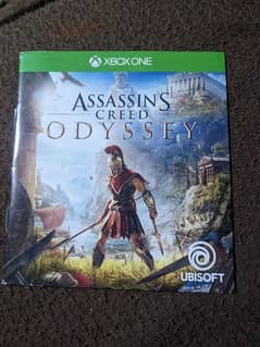 assassin's Creed Odyssey in very good condition