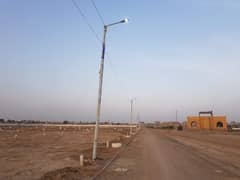 Residential Plot Situated In Pir Gul Hassan Town For sale 0