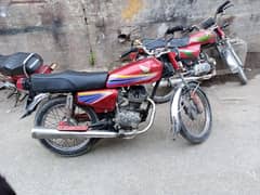 Honda 10 modal