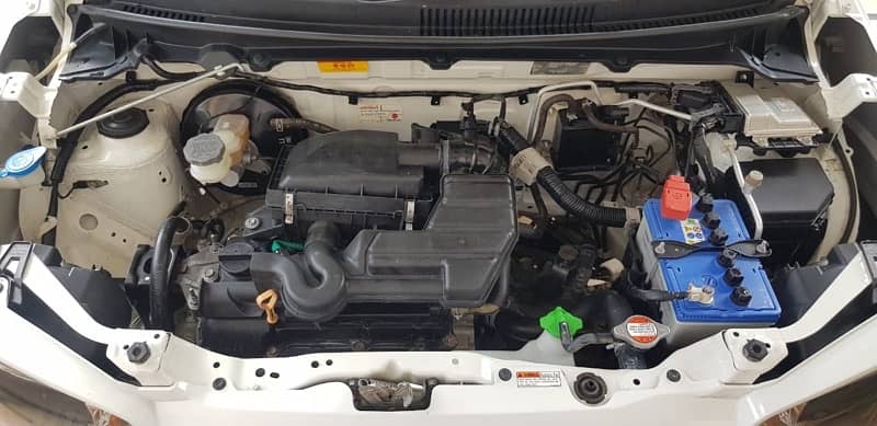 Suzuki Alto vxr 2022 Full original manual transmission 12