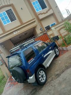 Mitsubishi Pajero Mini 2007 0