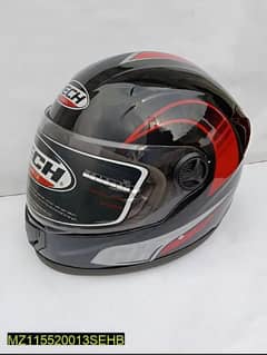 New helmet for bike