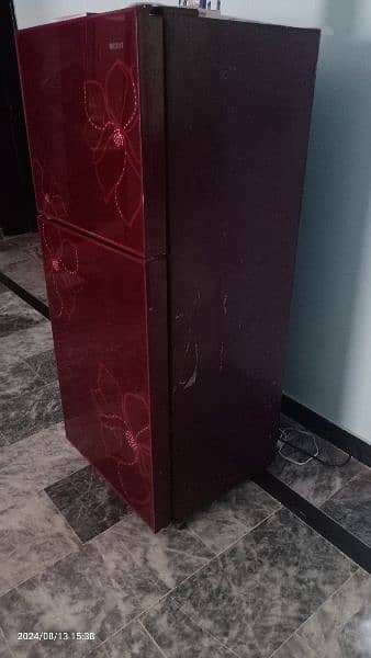 orient glass door refrigerator for sale 1