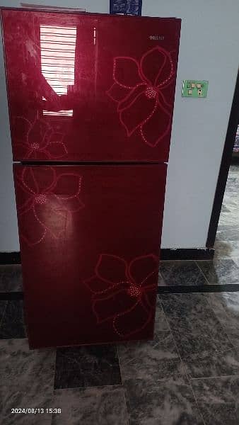 orient glass door refrigerator for sale 2