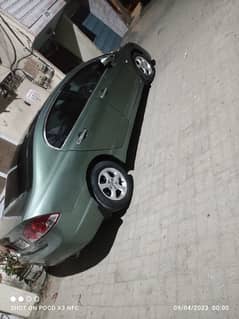 Honda Civic VTi Oriel Prosmatec 2006 last Month Of December Like 2007