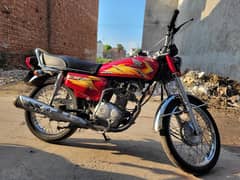 honda 125