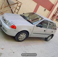 Suzuki Cultus VXR 2015 0