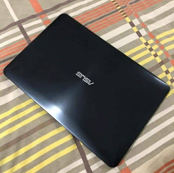 Asus 5th Generation Ultra Slim Laptop 4