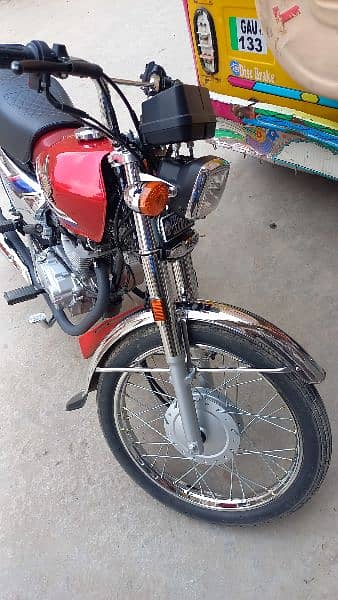 New condition bike 2