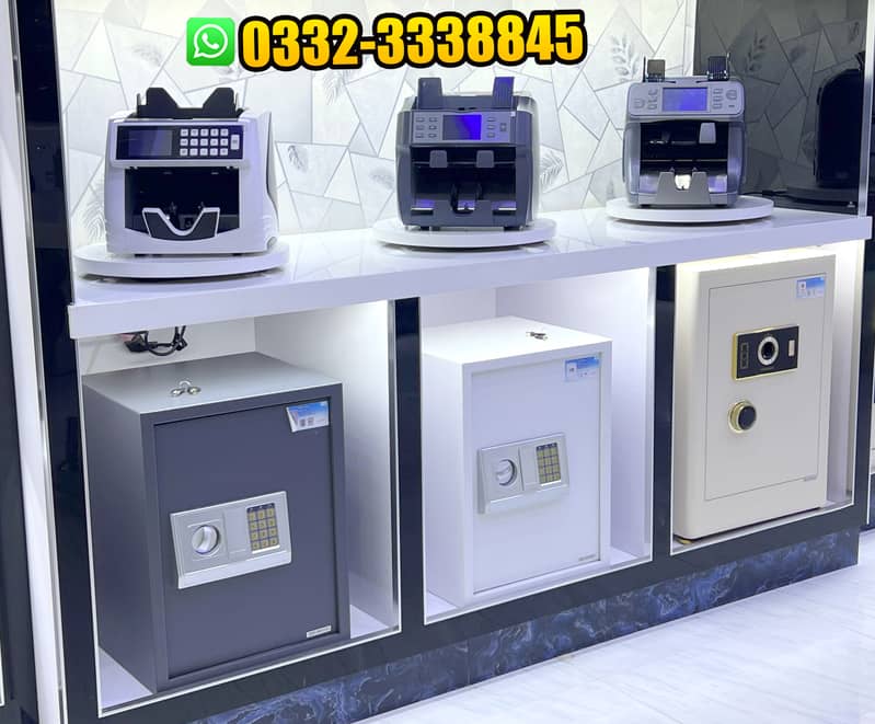 cash counting machine,billing till ,currency counter,locker pakistan 12