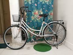 Genuine Japanese bicycle