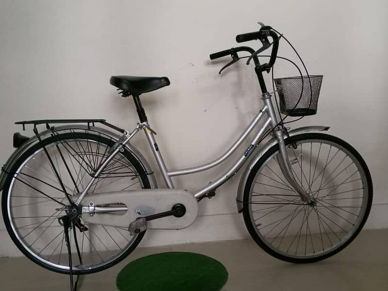 Genuine Japanese bicycle 2