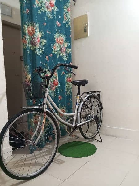 Genuine Japanese bicycle 5