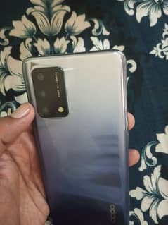 Oppo f19 Luah condition