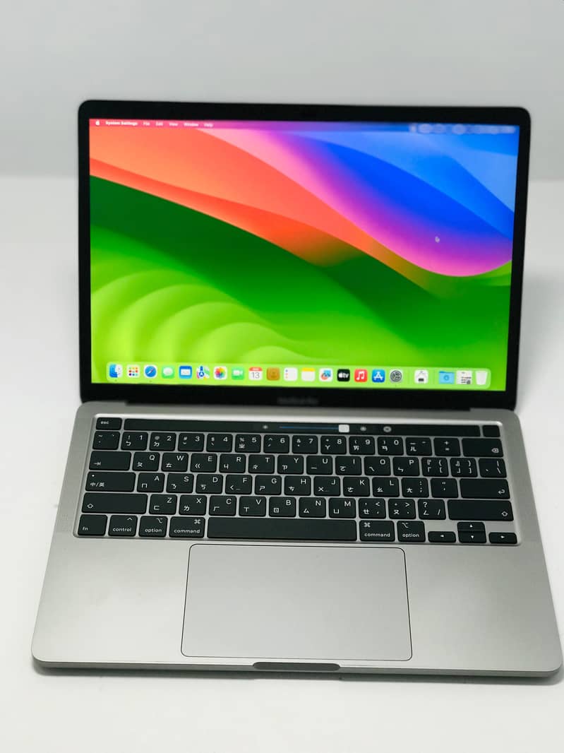 APPLE MACBOOK PRO 2020 WITH 8GB/512GB 2