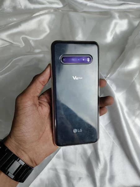 Lg V60 Thinq 5g final price original pics 2