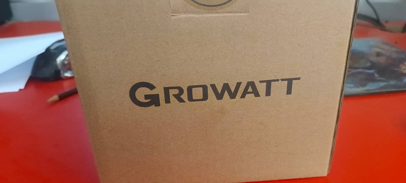 Zero export device Growatt inverter 3