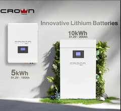 lithium batterys