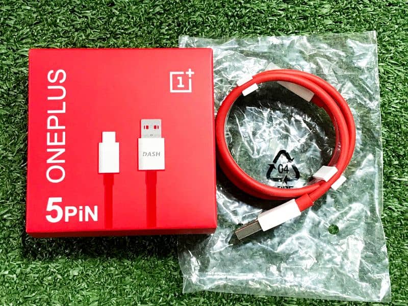 1 plus charging cable orignal 5