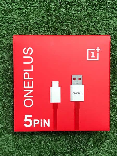 1 plus charging cable orignal 6