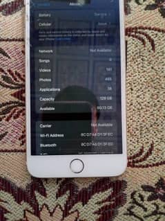 I phone 6s plus 128 GB non PTA