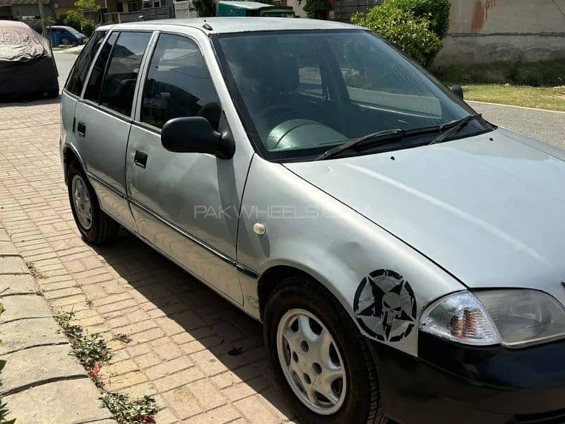 Suzuki Cultus VXR 2002 0