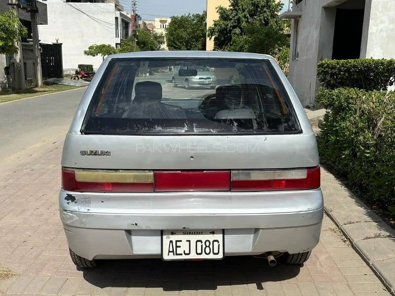 Suzuki Cultus VXR 2002 4