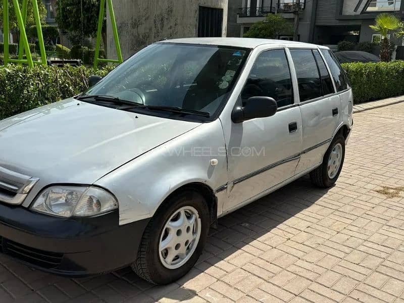 Suzuki Cultus VXR 2002 5