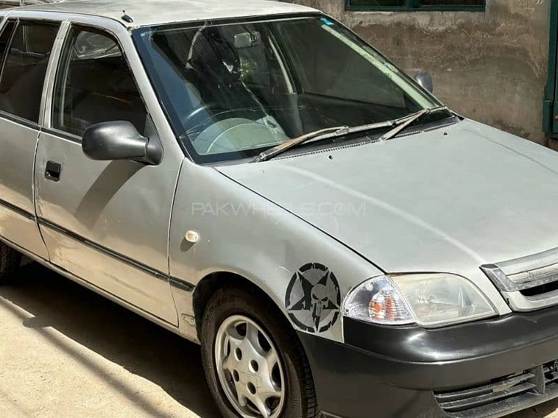 Suzuki Cultus VXR 2002 13