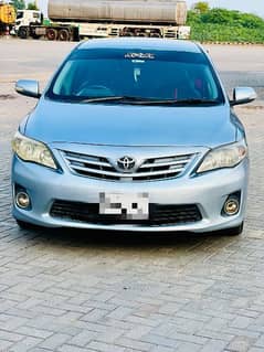 Toyota Corolla GLI 2010