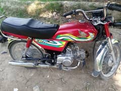 Honda cd70 Available for sale