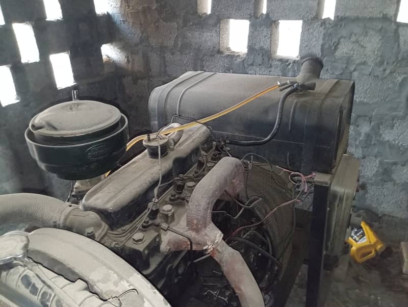 Used Generator 30 KVA (Ford Engine with Stamford Alternator) 10