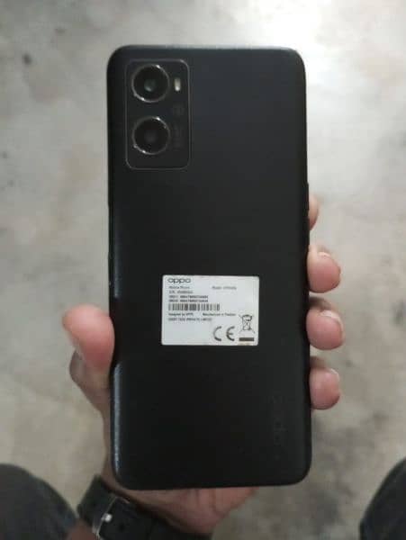 Oppo a96 8 128 condition 10/9 0