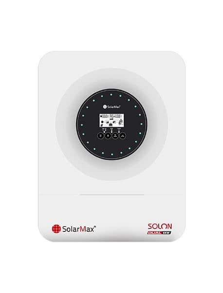 SOLAR MAX SM-SALON-DUAL-3.8kw/6kw 0