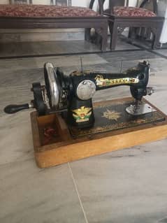 Seeko Sewing machine for sale