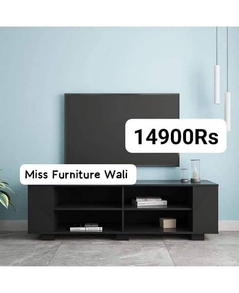 Tv console  / Tv unit / Media wall / Media unit 4