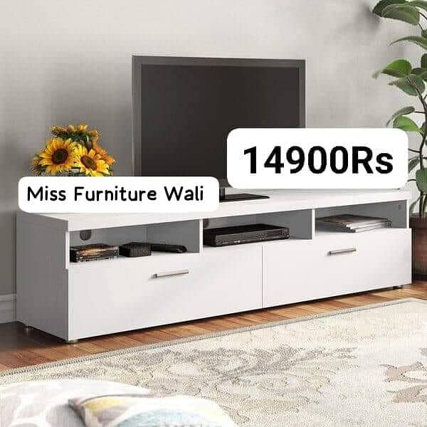 Tv console  / Tv unit / Media wall / Media unit 6