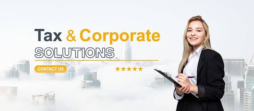 Company Registration | Tax Filer FBR | Income Tax Return | Sales Tax 2