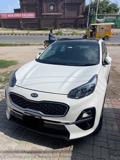 KIA Sportage 2021AWD