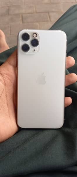 iPhone 11 Pro 256gb with box 4