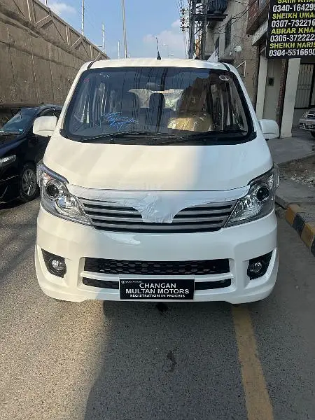 Changan Karvaan plus 1.2 2024