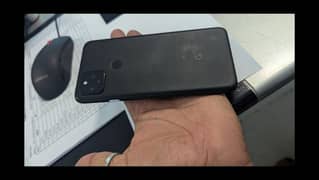 Google Pixel 4a 5G. Official PTA approved