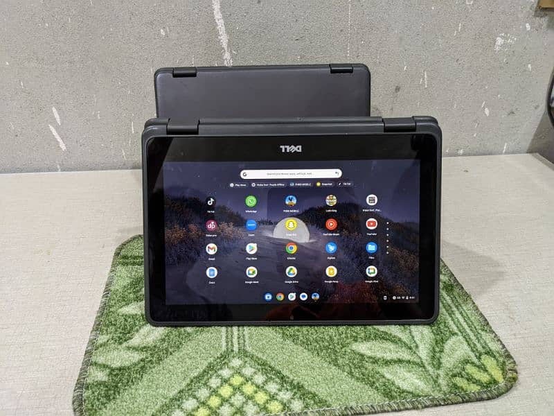 Dell Chromebook 3189 touch screen 0