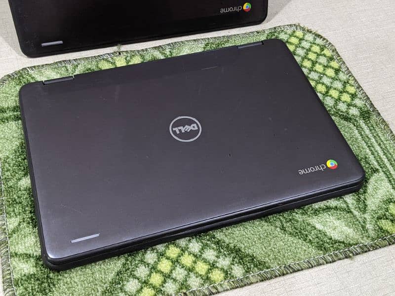 Dell Chromebook 3189 touch screen 9