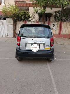 Hyundai Santro 2004 0