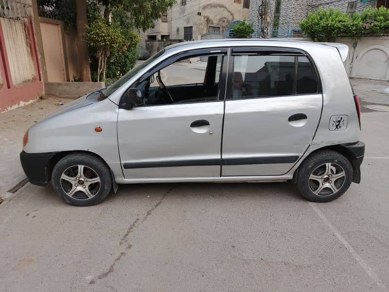 Hyundai Santro 2004 1