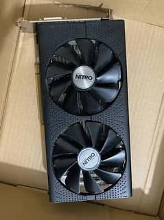 RX 580 8GB 2048SP FOR SALE