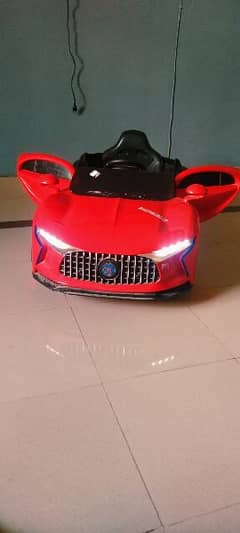 kids car charging