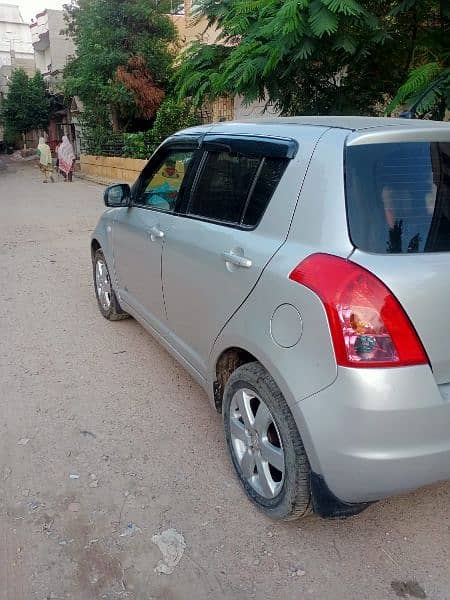 Suzuki Swift 2017 6